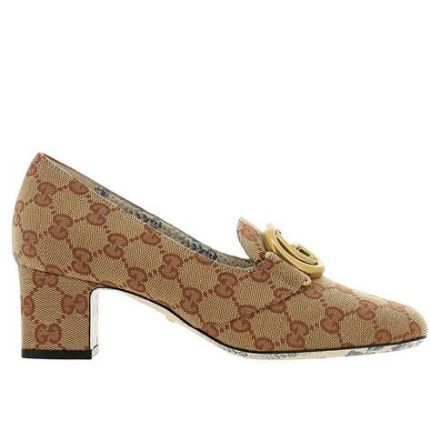 replica gucci women heels|gucci high heels beige.